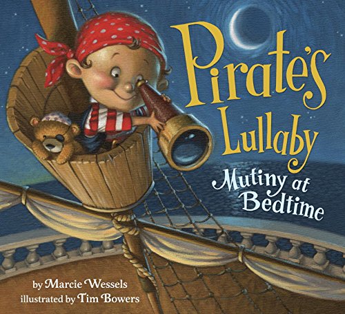 Pirate's Lullaby cover