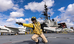 OSHA Courses USS Midway