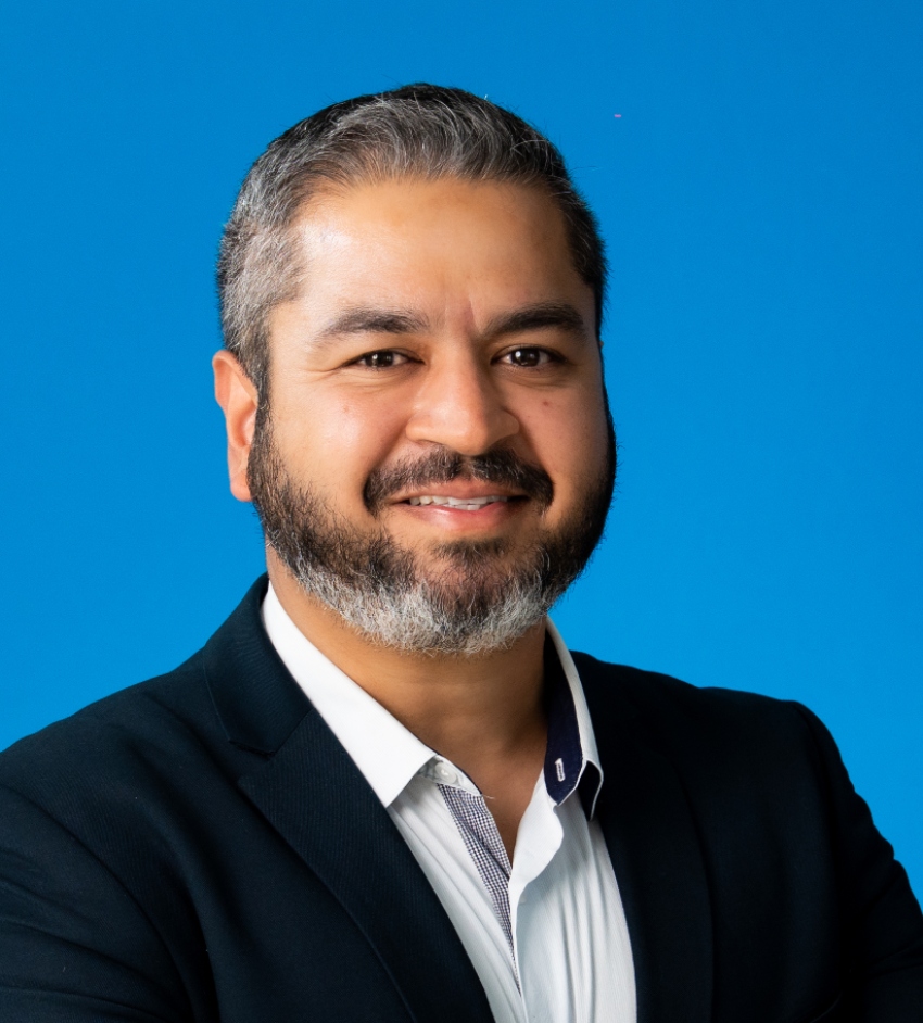 Gurpreet Dhiman, MBA Assistant Dean of Finance & Administration