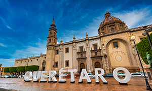 Thumbnail of Querétaro Sign